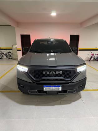 RAM RAMPAGE 2.0 TURBO DIESEL REBEL 4X4 AUTOMÁTICO